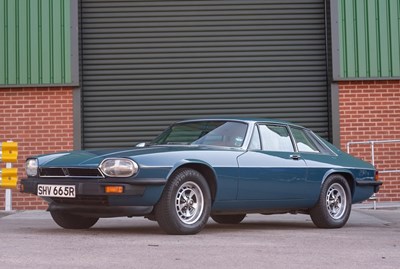 Lot 255 - 1977 Jaguar XJ-S V12 Coupé (5.3 litre)