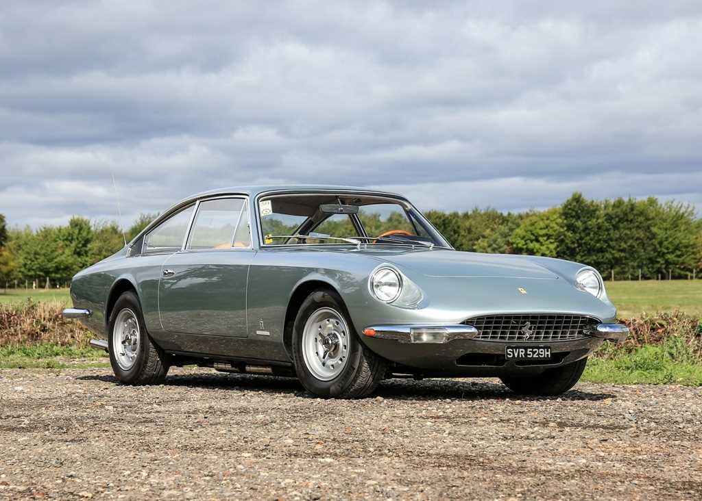 Lot 179 1968 Ferrari 365 GT 2 2 lot-179-1968-ferrari-365-gt-2-2