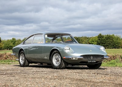 Lot 179 - 1968 Ferrari 365 GT 2+2