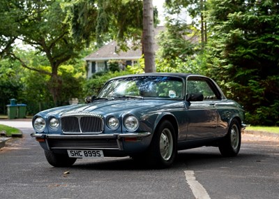 Lot 248 - 1978 Daimler  Double-Six Series II Coupé (5.3 litre)