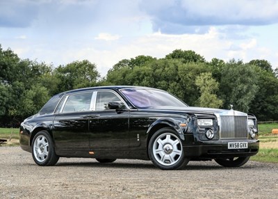 Lot 197 - 2008 Rolls-Royce Phantom