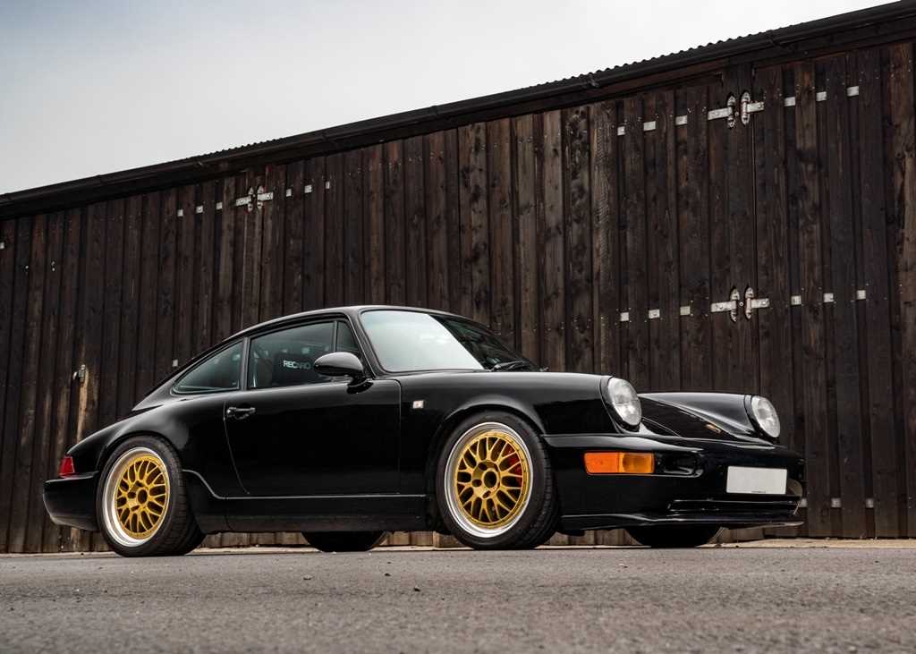 Click for high resolution Lot 164 - 1992 Porsche  911/964 RS America