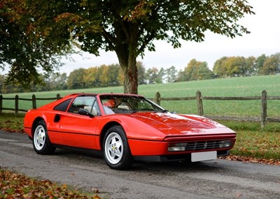 Lot 200 - 1988 Ferrari  328 GTS