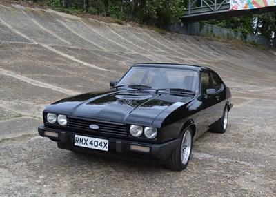 Lot 182A - 1981 Ford  Capri Ghia