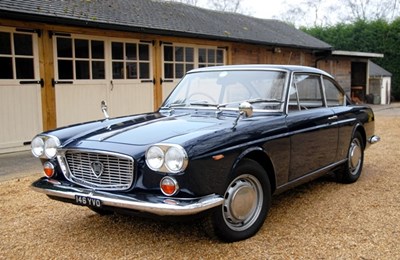 Lot 270 - 1963 Lancia Flavia Coupé