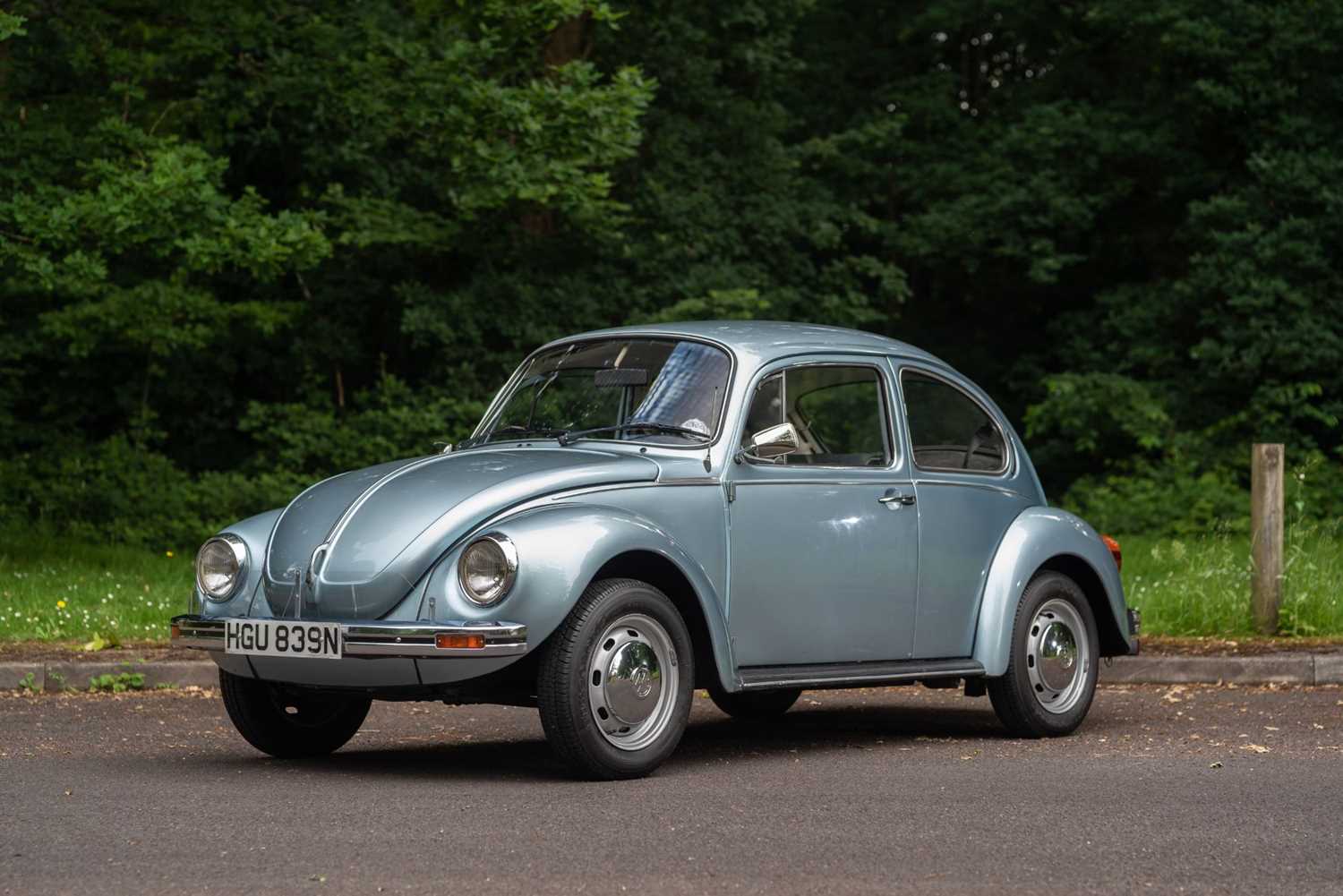 Lot 185 - 1975 Volkswagen Beetle