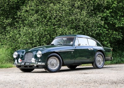 Lot 216 - 1957 Aston Martin DB 2/4 Mk. II