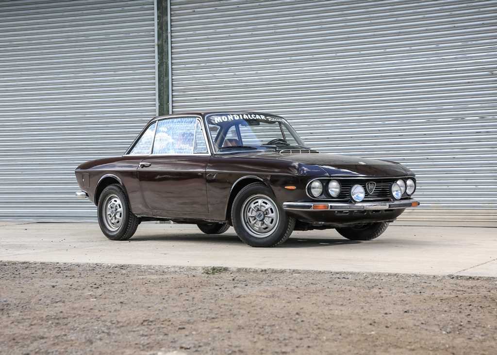 Click for high resolution Lot 182 - 1975 Lancia  Fulvia 1.3s