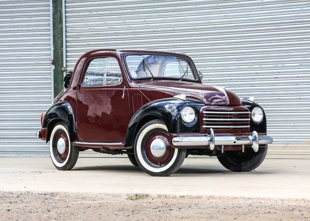 Lot 113 - 1950 Fiat Topolino