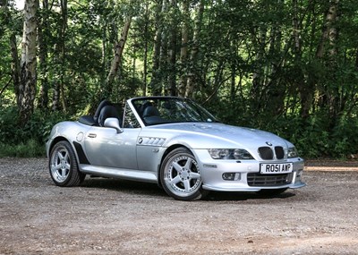 Lot 217 - 2001 BMW Z3 (3.0 litre)