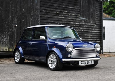 Lot 214 - 2000 Mini Cooper Sport (Supercharged)