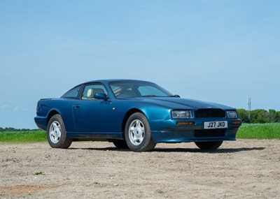 Lot 210 - 1991 Aston Martin Virage Coupé