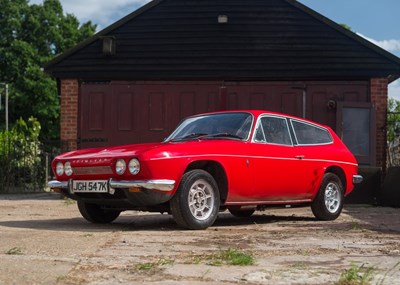 Lot 287 - 1971 Reliant Scimitar GTE