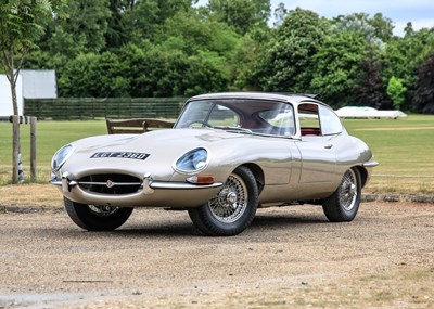 Lot 202 - 1965 Jaguar E-Type Series I Coupé (4.2 litre)