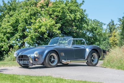 Lot 219 - 1978 AC Cobra by Dax