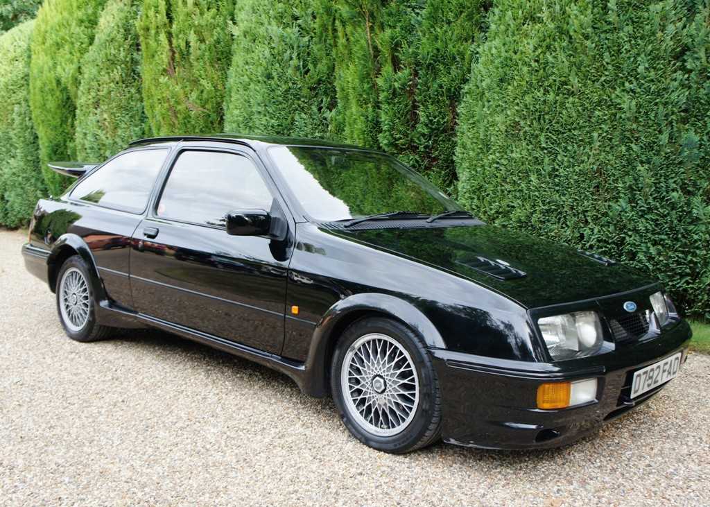 Lot 177 - 1987 Ford Sierra RS Cosworth