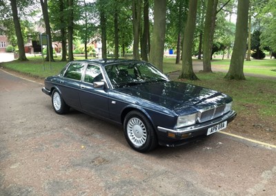 Lot 245 - 1987 Jaguar Sovereign (2.9 litre)