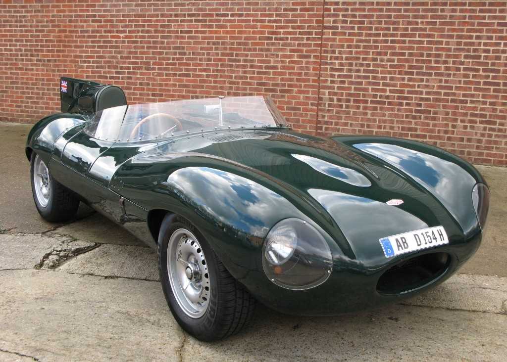 Lot 194 - 1966 Jaguar D-Type by Realm