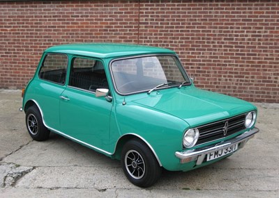 Lot 265 - 1979 Austin Mini Clubman