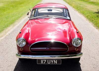 Lot 195 - 1958 Jensen 541 Deluxe