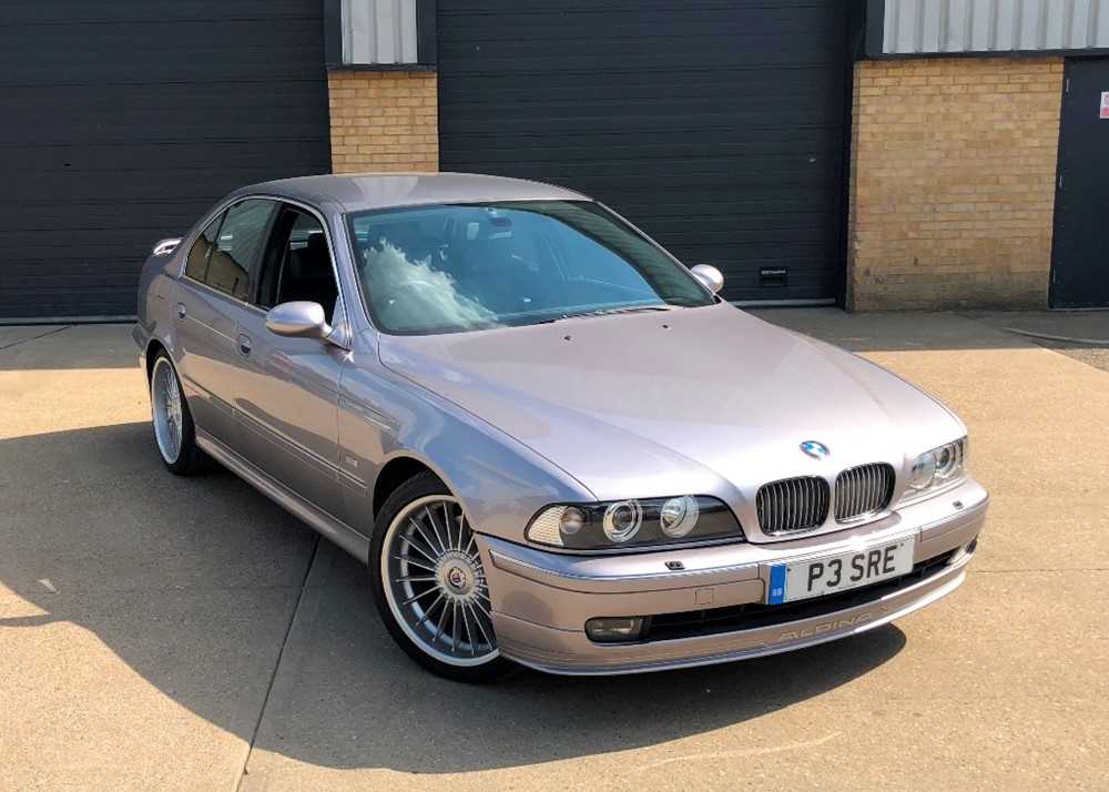 Click for high resolution Lot 140 - 1996 BMW  540i