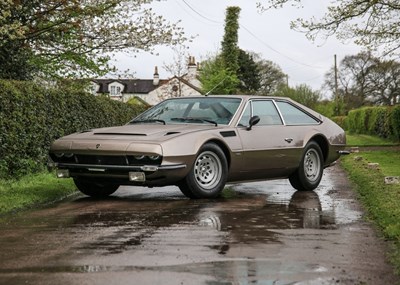 Lot 201 - 1974 Lamborghini Jarama S