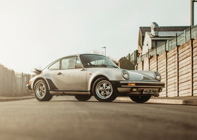 Lot 188 - 1989 Porsche  911/930 Turbo