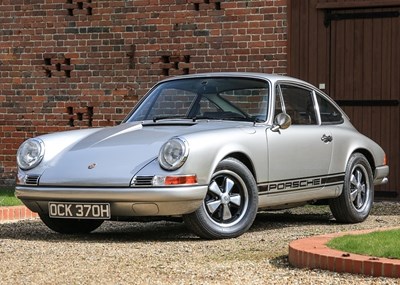 Lot 233 - 1970 Porsche  911 T