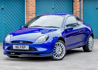 Lot 272 - 2000 Ford  Racing Puma