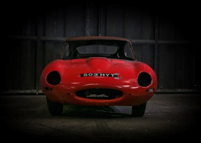 Lot 208 - 1962 Jaguar E-Type Series I Fixedhead Coupé (3.8 Litre)