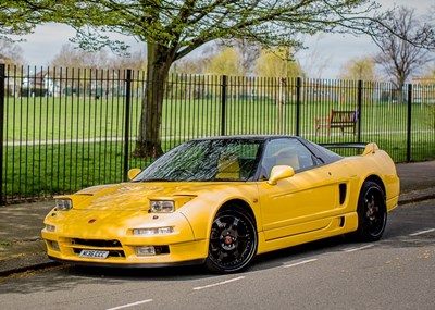 Lot 235 - 1995 Honda NSX