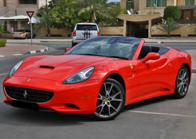 Lot 251 - 2011 Ferrari California