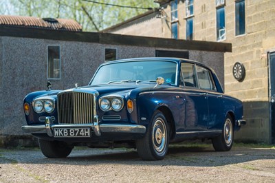 Lot 242 - 1970 Bentley T1