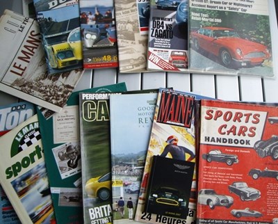 Lot 60 - Motoring and Motor Racing Magazines
