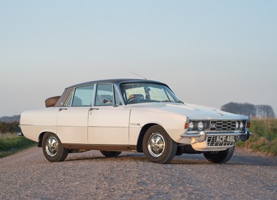 Lot 241 - 1972 Rover  3500 S 'Huntsman'