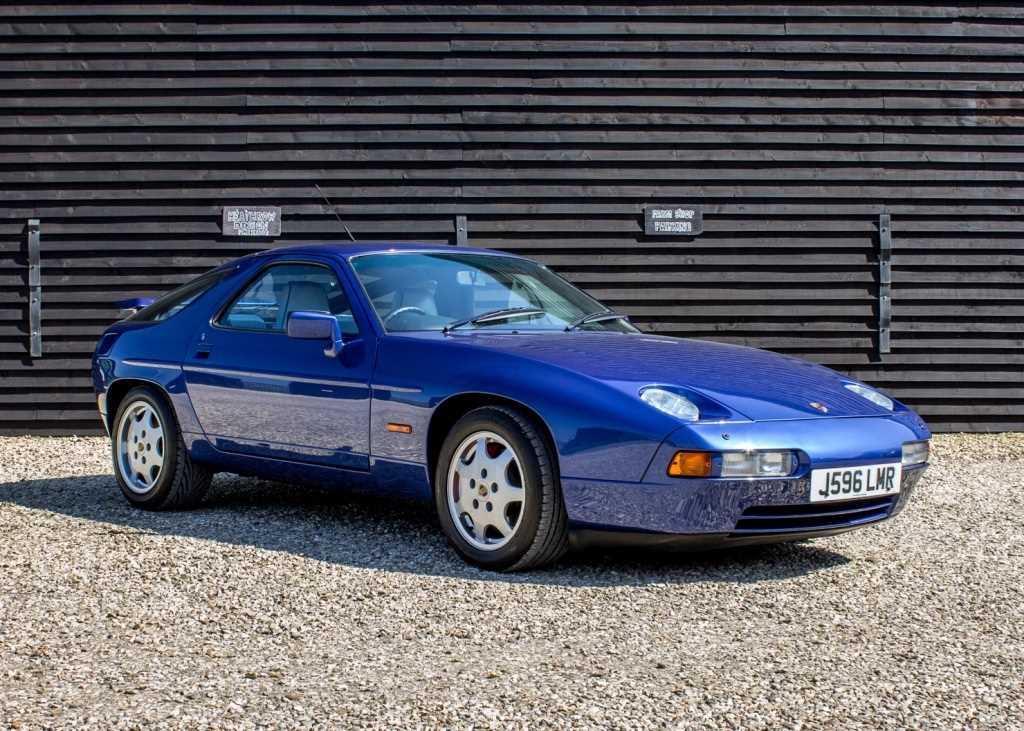 Lot 213 1992 Porsche 928 GT lot-213-1992-porsche-928-gt