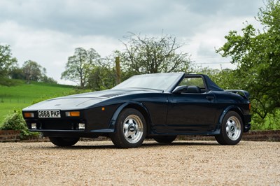 Lot 221 - 1990 TVR 400SE