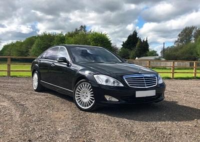 Lot 226 - 2006 Mercedes-Benz S600