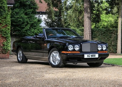 Lot 229 - 1996  Bentley  Azure