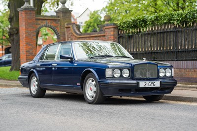 Lot 227 - 1996 Bentley  Turbo R