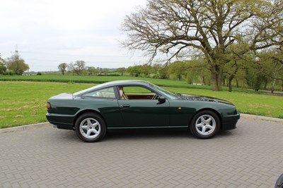 Lot 207 - 1991 Aston Martin  Virage