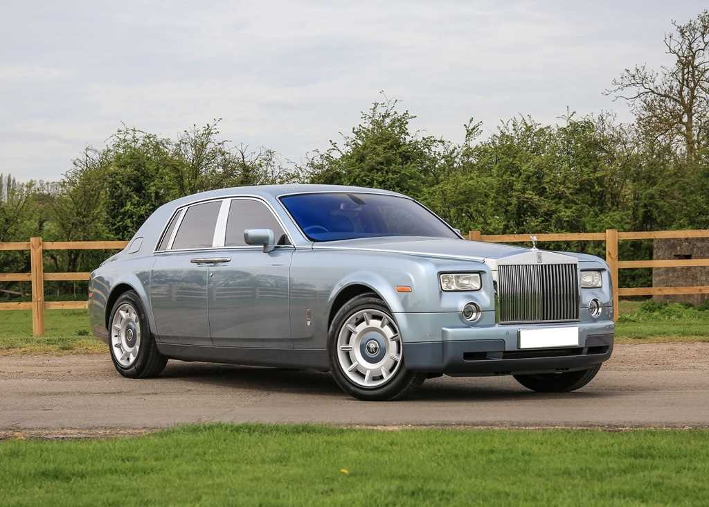Click for high resolution Lot 167 - 2004 Rolls-Royce Phantom