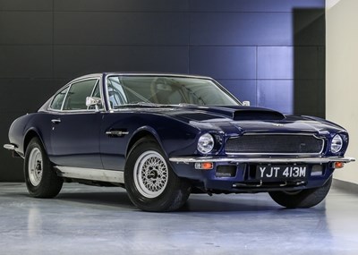 Lot 311 - 1974 Aston Martin V8 Series III