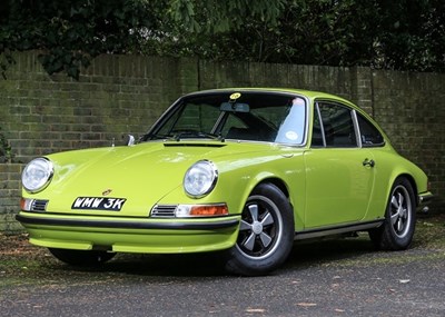 Lot 269 - 1971 Porsche 911 2.4 S