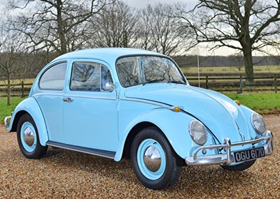 Lot 354 - 1966 Volkswagen Beetle