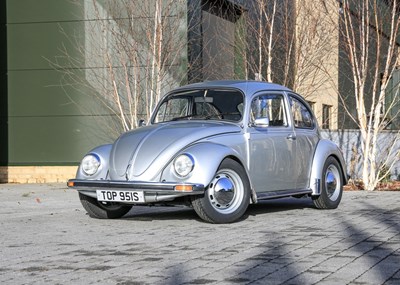 Lot 297 - 1978 Volkswagen Beetle - Last Edition