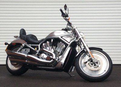 Lot 201 - 2006 Harley Davidson V-Rod