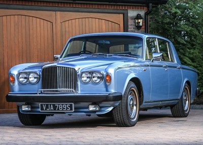 Lot 240 - 1978 Bentley T2