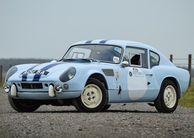 Lot 264 - 1963 Triumph  Spitfire GT6R Le Mans Recreation