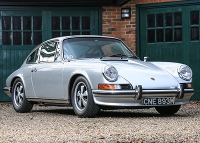 Lot 293 - 1973 Porsche 911 2.4S